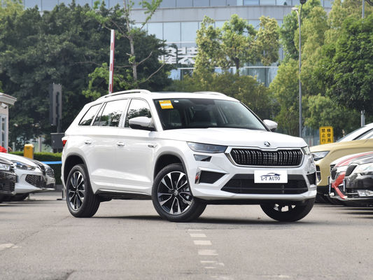 SKODA Kodiak Luxury Veicolo a benzina Benzina Auto usata VW SUV Torque massimo Nm 300-400Nm