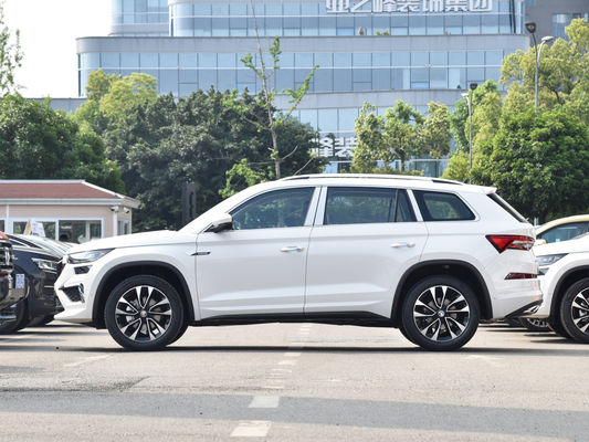 SKODA Kodiak Luxury Veicolo a benzina Benzina Auto usata VW SUV Torque massimo Nm 300-400Nm