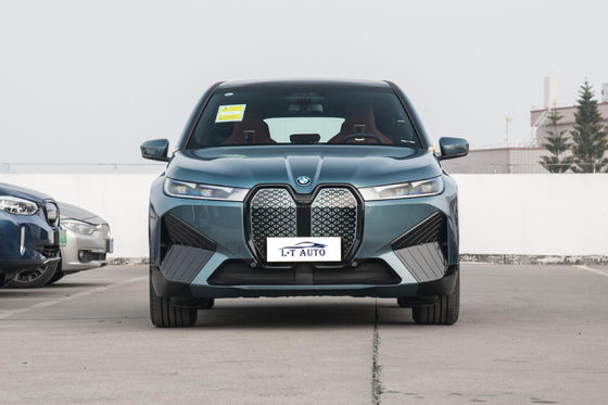 2023 BMW IX Luxury Adult EV Car Famiglia SUV Torque massima 1100Nm 4955*1967*1698 Dimensioni