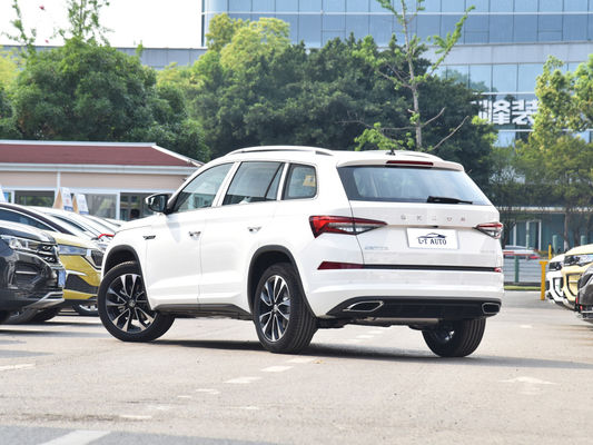 SKODA Kodiak Luxury Veicolo a benzina Benzina Auto usata VW SUV Torque massimo Nm 300-400Nm