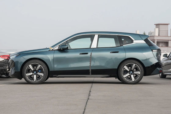 2023 BMW IX Luxury Adult EV Car Famiglia SUV Torque massima 1100Nm 4955*1967*1698 Dimensioni