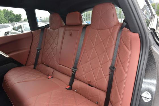 2023 BMW IX Luxury Adult EV Car Famiglia SUV Torque massima 1100Nm 4955*1967*1698 Dimensioni