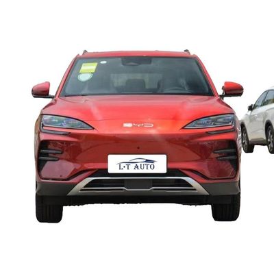 2024 BYD Song Plus DM-i EV Auto Auto elettriche Batteria al litio ferro fosfato inclusa