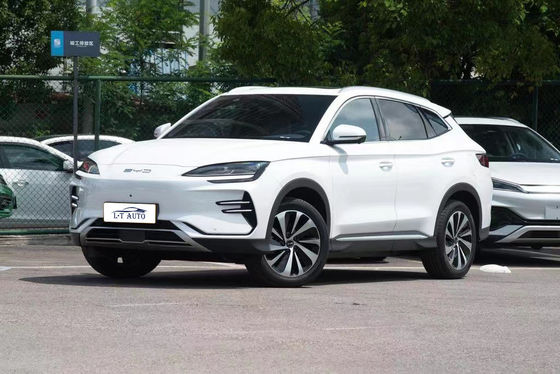 2024 BYD Song Plus DM-i EV Auto Auto elettriche Batteria al litio ferro fosfato inclusa