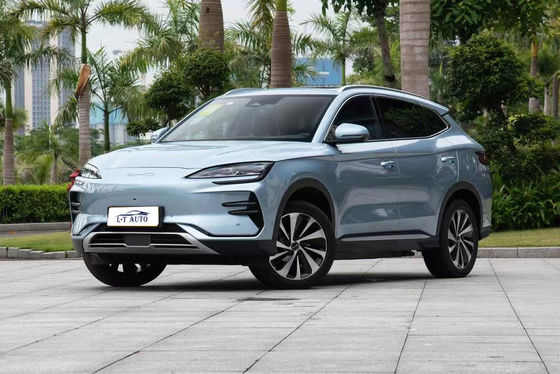 2024 BYD Song Plus DM-i EV Auto Auto elettriche Batteria al litio ferro fosfato inclusa