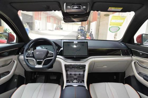 2024 BYD Song Plus DM-i EV Auto Auto elettriche Batteria al litio ferro fosfato inclusa