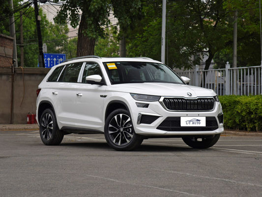 2024 Skoda Kodiaq 4WD 2.0T Touch Screen Peso 1000kg-2000kg Veicolo SUV a benzina