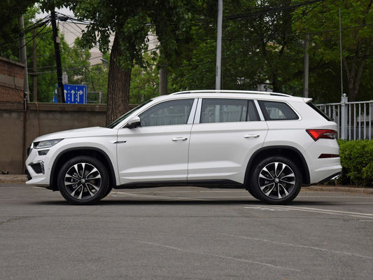 2024 Skoda Kodiaq 4WD 2.0T Touch Screen Peso 1000kg-2000kg Veicolo SUV a benzina