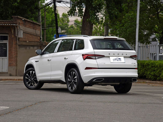 2024 Skoda Kodiaq 4WD 2.0T Touch Screen Peso 1000kg-2000kg Veicolo SUV a benzina