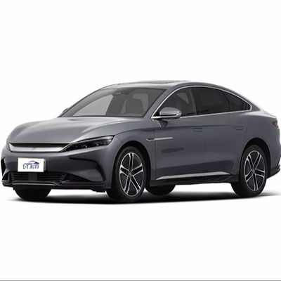 BYD HAN EV DM-i Veicolo energetico 5 posti Batteria Sedan elettrica 4WD Made In Ibrido