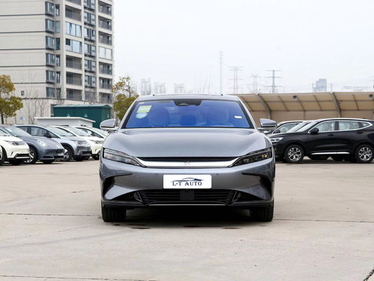 BYD HAN EV DM-i Veicolo energetico 5 posti Batteria Sedan elettrica 4WD Made In Ibrido