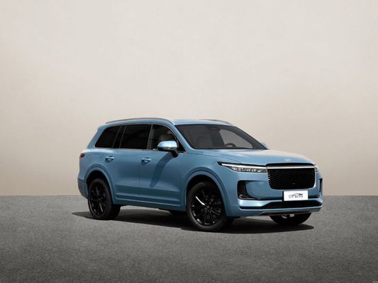 2024 Leading Ideal One SUV EV Car Energy Electric Car in struttura di carrozzeria da 5 porte e 6 posti