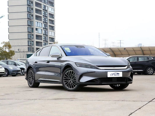 BYD HAN EV DM-i Veicolo energetico 5 posti Batteria Sedan elettrica 4WD Made In Ibrido