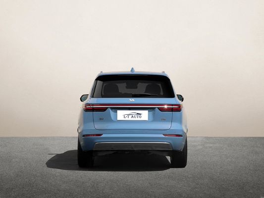 2024 Leading Ideal One SUV EV Car Energy Electric Car in struttura di carrozzeria da 5 porte e 6 posti