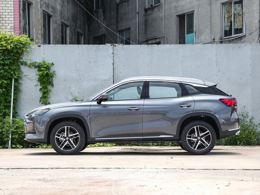 1.5T Digital Intelligence MG One SUV compatto realizzato con coppia massima di 200-300Nm