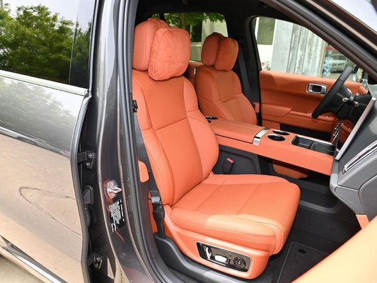 LEADING IDEAL L8 2024 Energy Large SUV 5 porte 6 posti Auto elettrica con passo 3005