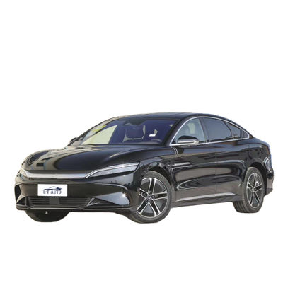 Velocità massima di 185 Km/h BYD HAN DM-i Veicoli a energia nobile per veicoli elettrici a batteria