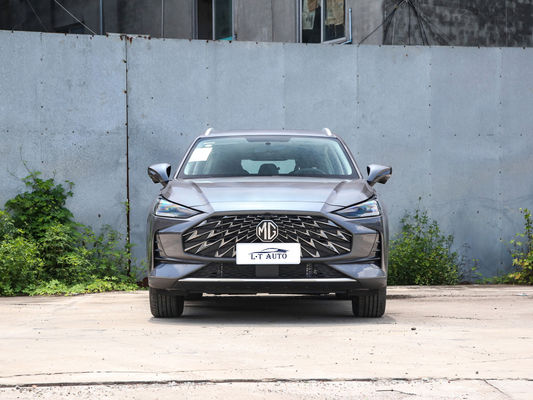 MG ONE 5 posti SUV compatto Fuel FWD Turbo Euro VI Emission Standard con prestazioni