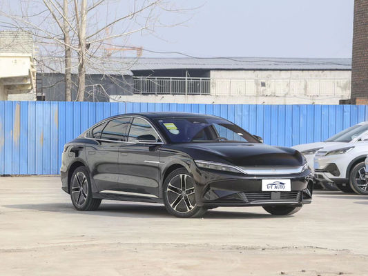 Velocità massima di 185 Km/h BYD HAN DM-i Veicoli a energia nobile per veicoli elettrici a batteria
