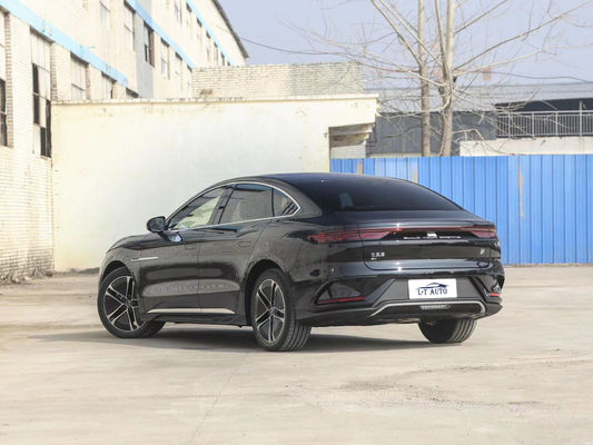 Velocità massima di 185 Km/h BYD HAN DM-i Veicoli a energia nobile per veicoli elettrici a batteria