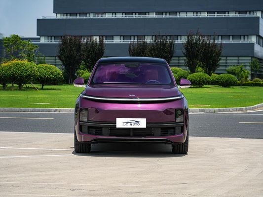 Struttura del corpo 6 posti SUV ibrido elettrico con 5,3s Accelerazione e autonomia estesa