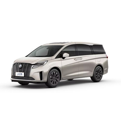 2023 Buic GL8 Turbo Motor Tipo Sistema di sterzo elettrico Veicolo a benzina MPV