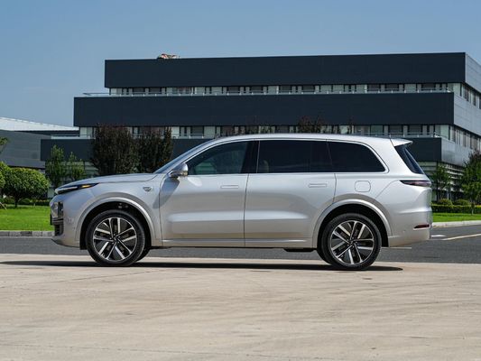 Struttura del corpo 6 posti SUV ibrido elettrico con 5,3s Accelerazione e autonomia estesa
