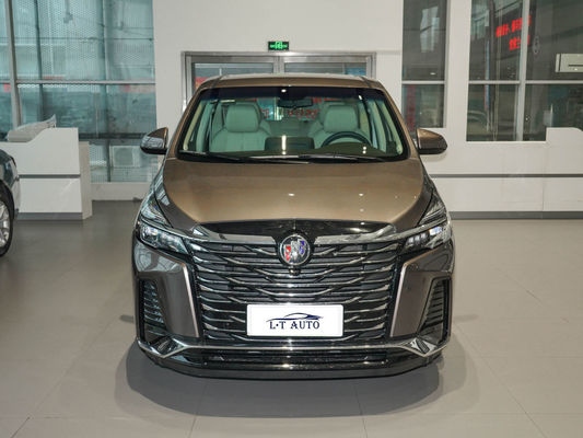 2023 Buic GL8 Turbo Motor Tipo Sistema di sterzo elettrico Veicolo a benzina MPV