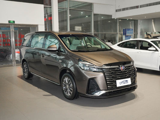 2023 Buic GL8 Turbo Motor Tipo Sistema di sterzo elettrico Veicolo a benzina MPV