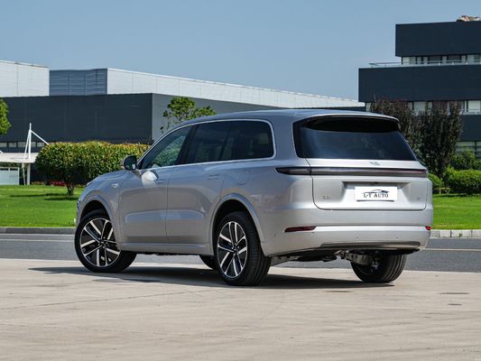 Struttura del corpo 6 posti SUV ibrido elettrico con 5,3s Accelerazione e autonomia estesa