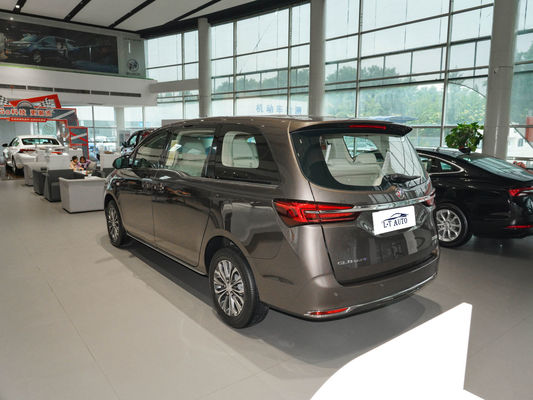 2023 Buic GL8 Turbo Motor Tipo Sistema di sterzo elettrico Veicolo a benzina MPV