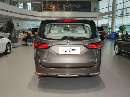 2023 Buic GL8 Turbo Motor Tipo Sistema di sterzo elettrico Veicolo a benzina MPV