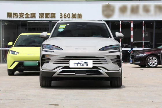 BYD Song Plus Dm-I 150km SUV elettrico con lunghezza * larghezza * altezza 4775*1890*1670
