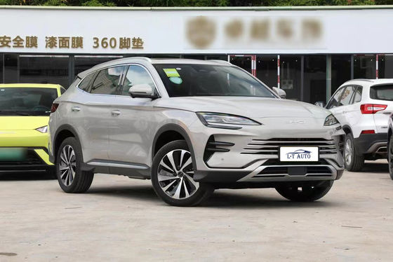 BYD Song Plus Dm-I 150km SUV elettrico con lunghezza * larghezza * altezza 4775*1890*1670