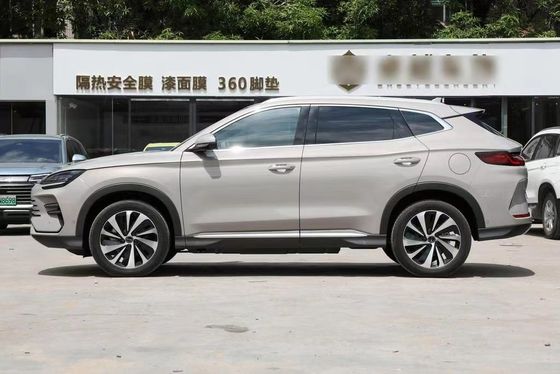 BYD Song Plus Dm-I 150km SUV elettrico con lunghezza * larghezza * altezza 4775*1890*1670