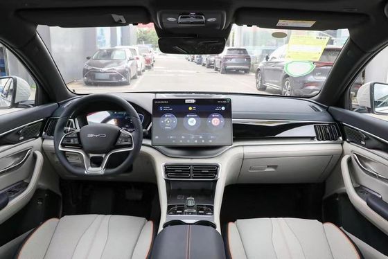 BYD Song Plus Dm-I 150km SUV elettrico con lunghezza * larghezza * altezza 4775*1890*1670