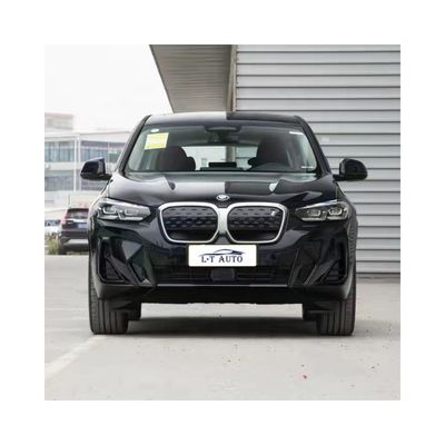 2024 BMW IX3 Pure Electric SUV di medie dimensioni con passo tra le ruote di 2864 mm e coppia totale di 400 Nm