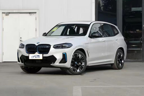 2024 BMW IX3 Pure Electric SUV di medie dimensioni con passo tra le ruote di 2864 mm e coppia totale di 400 Nm