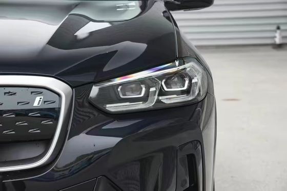 2024 BMW IX3 Pure Electric SUV di medie dimensioni con passo tra le ruote di 2864 mm e coppia totale di 400 Nm