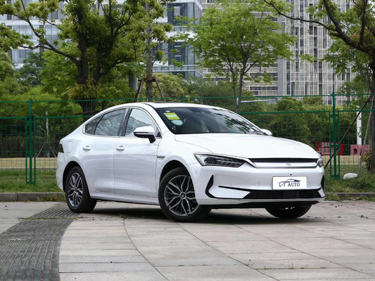 BYD Song Plus DM-i 110KM Sedan SUV elettrico con batteria al litio ferro fosfato