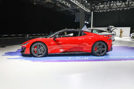 2023 GAC AION Hyper SSR Limited Edition Supercar 2024 4WD Veicolo elettrico puro EV