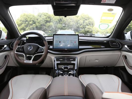 BYD Song Plus DM-i 110KM Sedan SUV elettrico con batteria al litio ferro fosfato