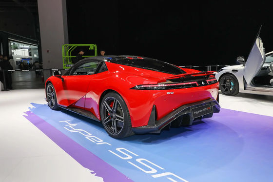 2023 GAC AION Hyper SSR Limited Edition Supercar 2024 4WD Veicolo elettrico puro EV