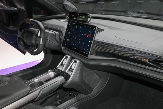 2023 GAC AION Hyper SSR Limited Edition Supercar 2024 4WD Veicolo elettrico puro EV