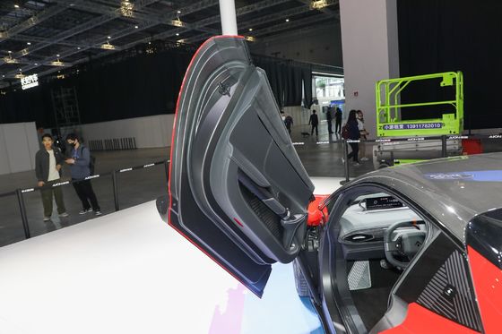 2023 GAC AION Hyper SSR Limited Edition Supercar 2024 4WD Veicolo elettrico puro EV