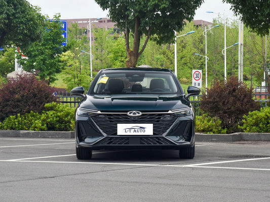 Chery Arrizo 8 La perfetta combinazione di potenza e comfort per le auto a benzina