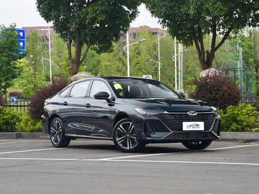 Chery Arrizo 8 La perfetta combinazione di potenza e comfort per le auto a benzina