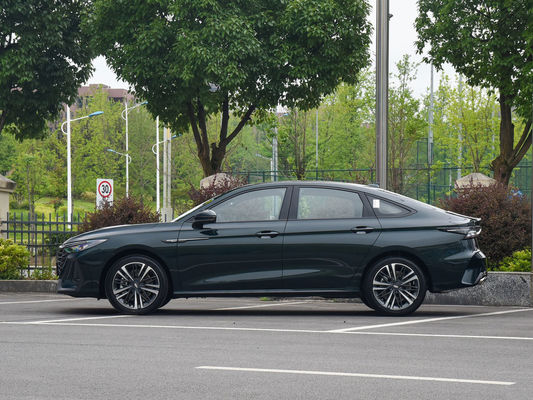 Chery Arrizo 8 La perfetta combinazione di potenza e comfort per le auto a benzina