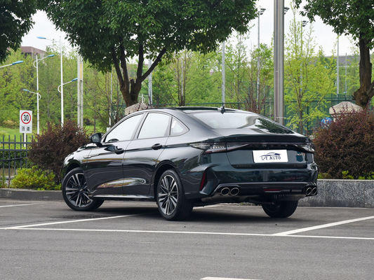 Chery Arrizo 8 La perfetta combinazione di potenza e comfort per le auto a benzina