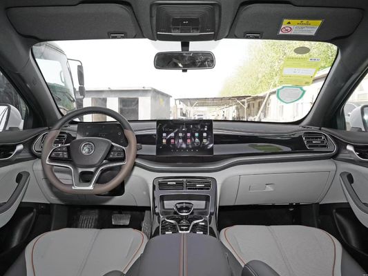 2024 BYD QIN Plus EV Long Endurance Veicolo elettrico 2718mm WHEELBASE 5 posti